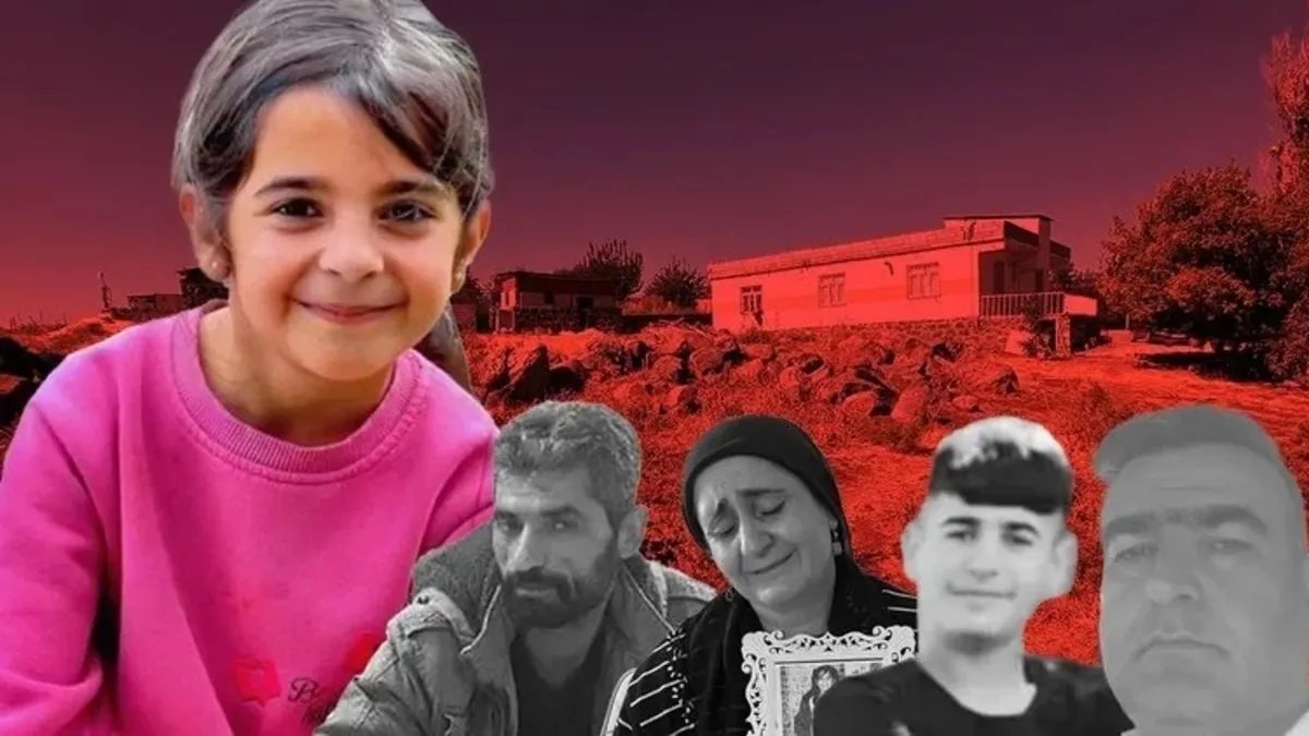 SON DAKİKA | Narin Güran cinayetinde yeni gelişme! Anne Yüksel Güran hakkında flaş talep…