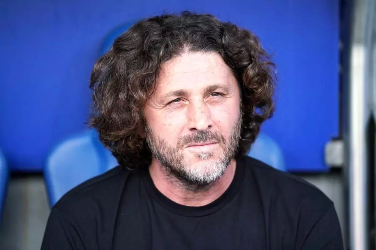 Fatih Tekke Trabzonspor’un Yeni Teknik Direktörü