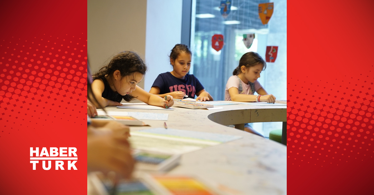 Ara tatilde çocuklara özel sanat atölyeleri AKM’de