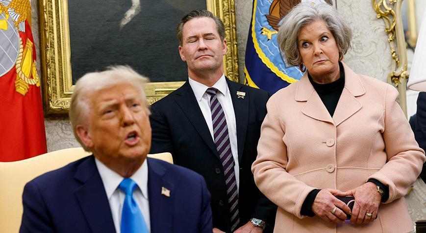 ABD basınından bomba iddia! ‘Trump kilit adamını kovdu’