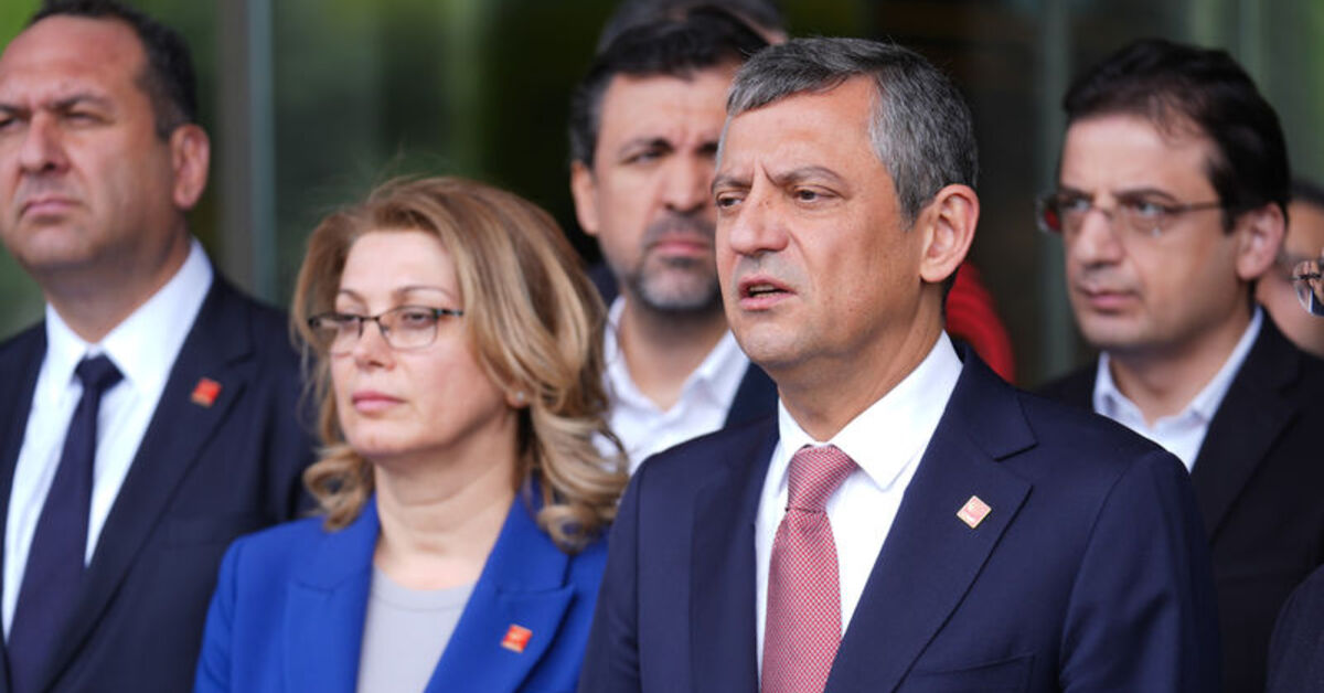 Özgür Özel’den İmamoğlu, miting, kamera bantlanması açıklamaları